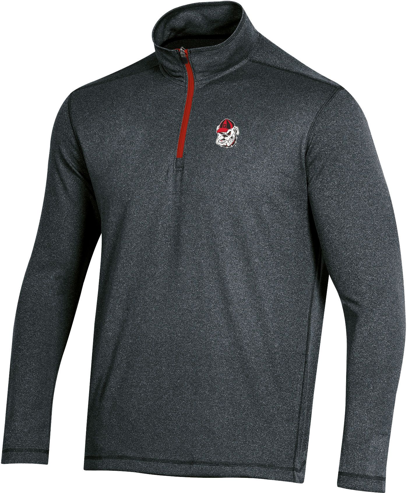 champion quarter zip mens