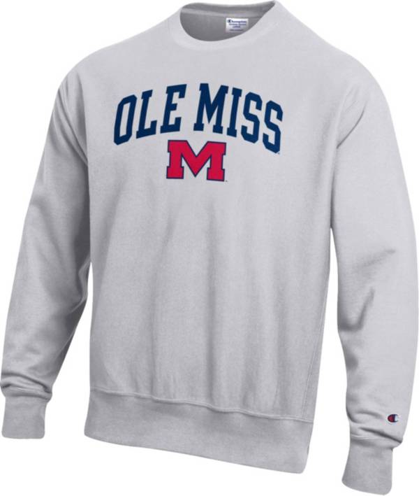 Ole miss hot sale champion hoodie