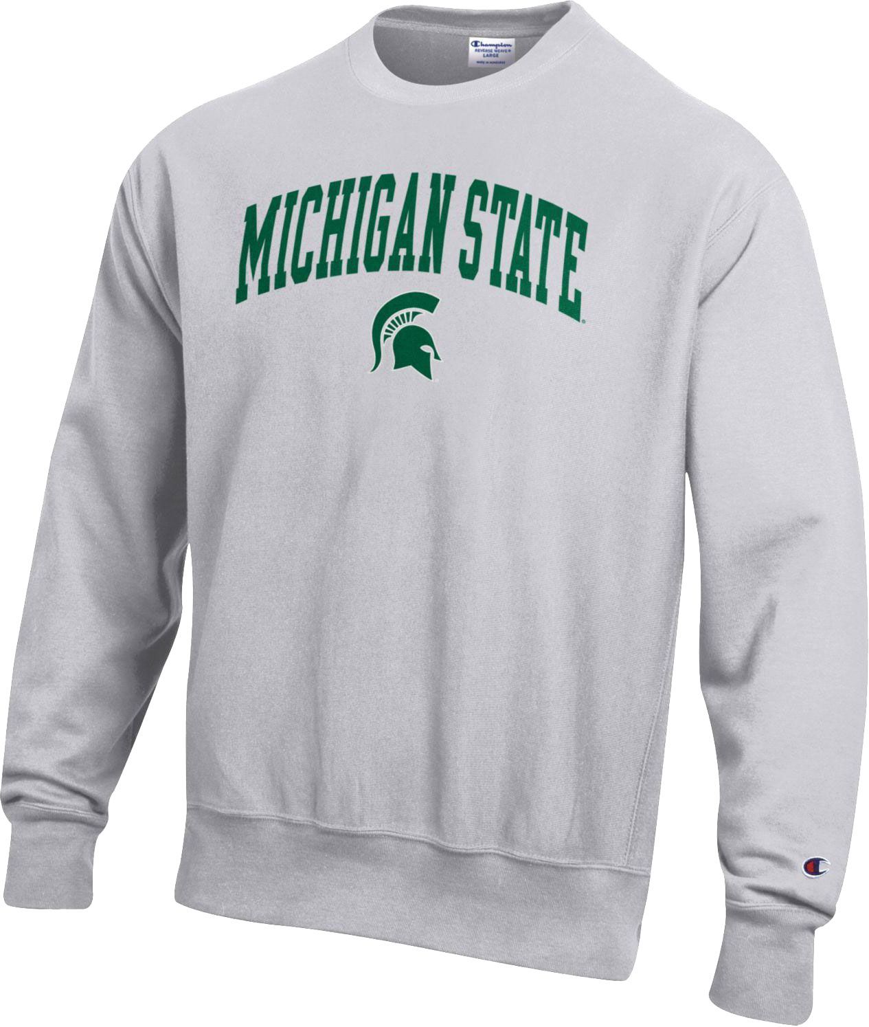 michigan state champion sweatshirt