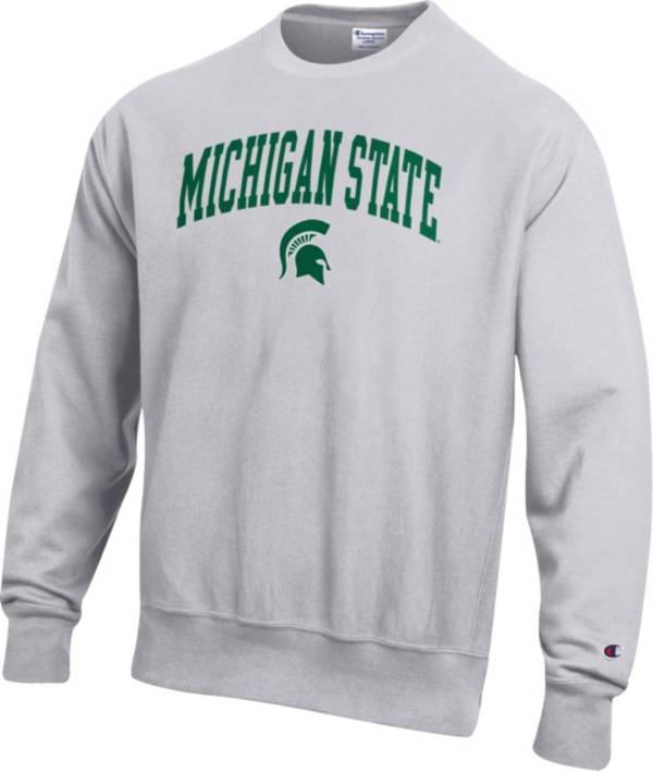 Michigan state crewneck outlet sweatshirt