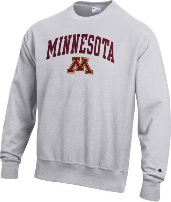 Minnesota sales gophers crewneck