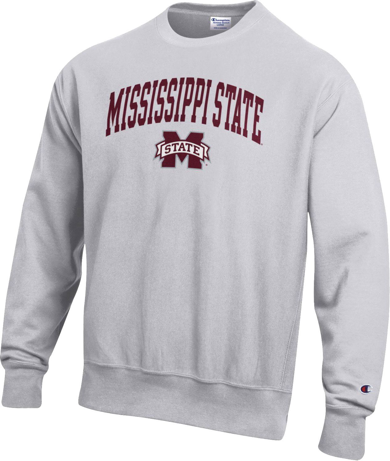 mississippi state crewneck sweatshirt