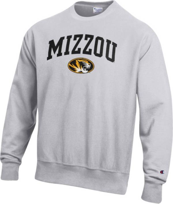 Mizzou store crew neck