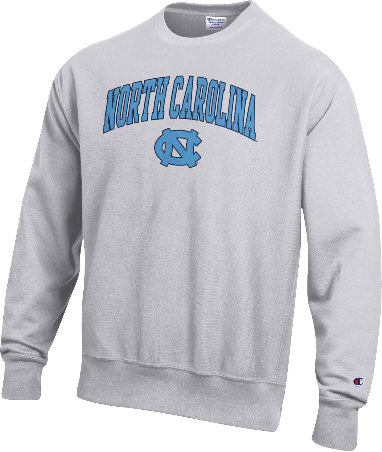 Unc best sale blue sweatshirt