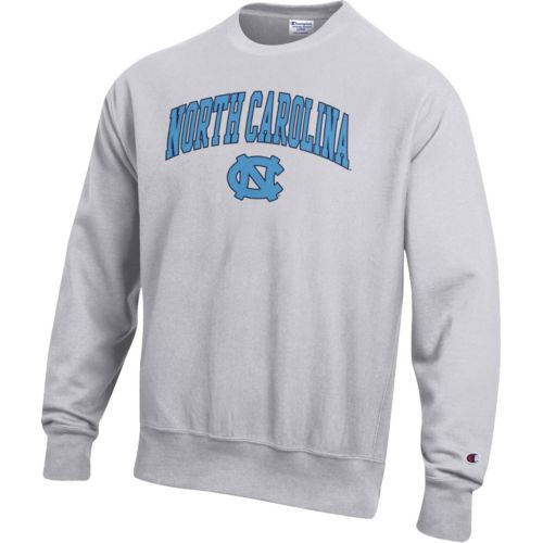 Champion Men's North Carolina Tar Heels Carolina Blue Reverse