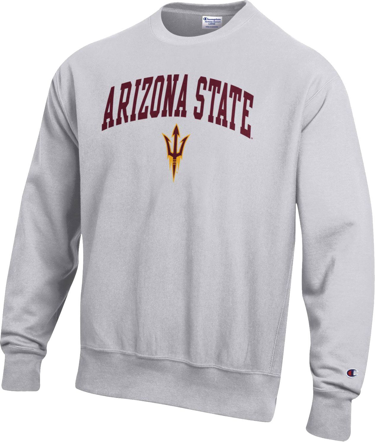 sun devils sweatshirt