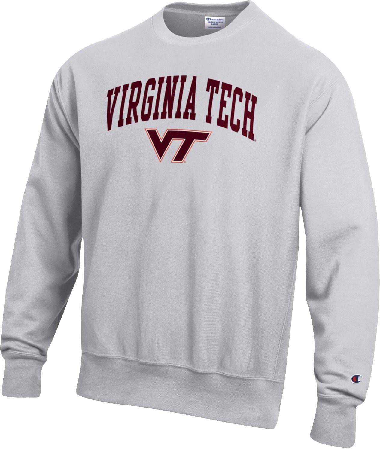 virginia champion sweatshirt