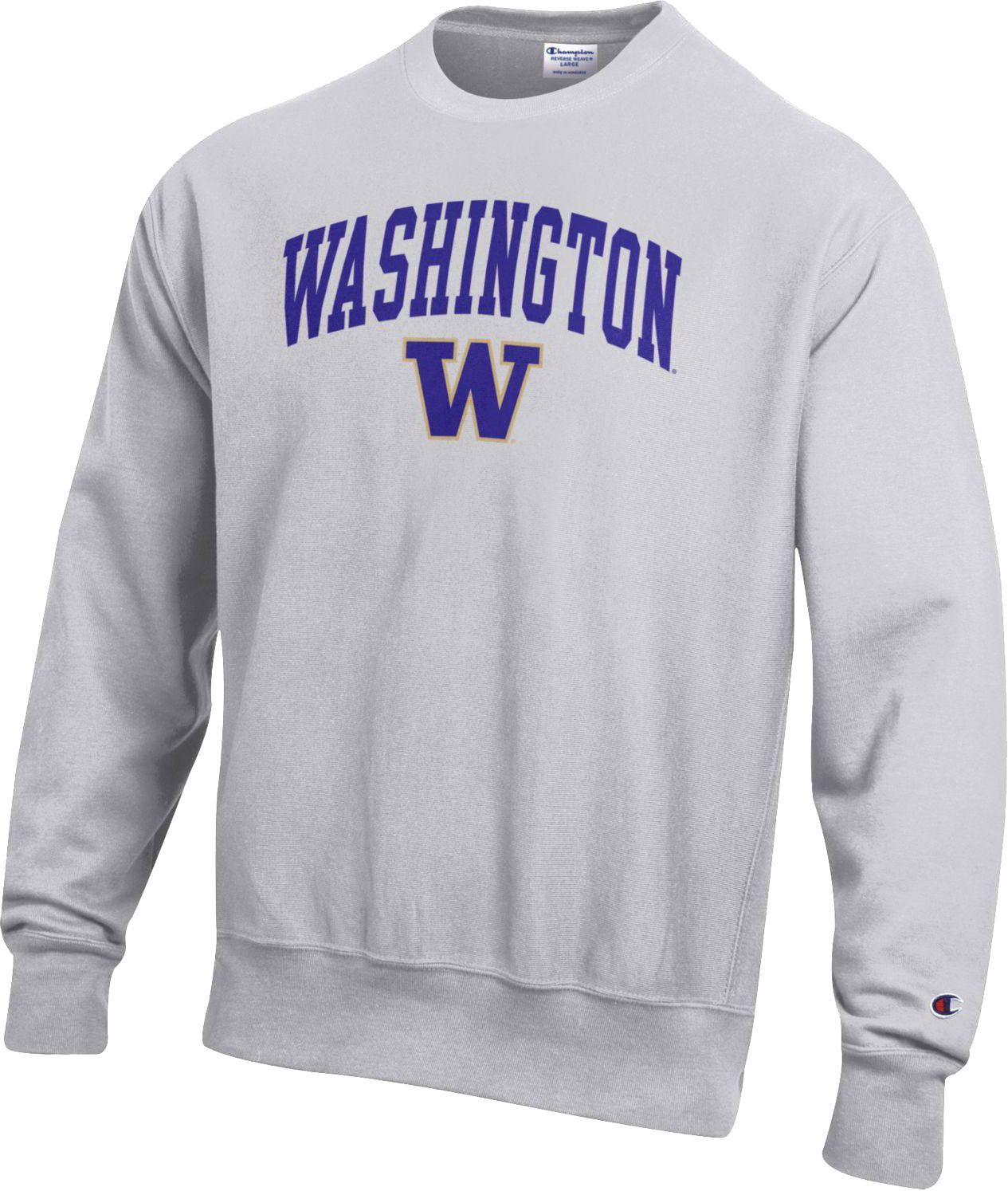 washington huskies sweatshirt