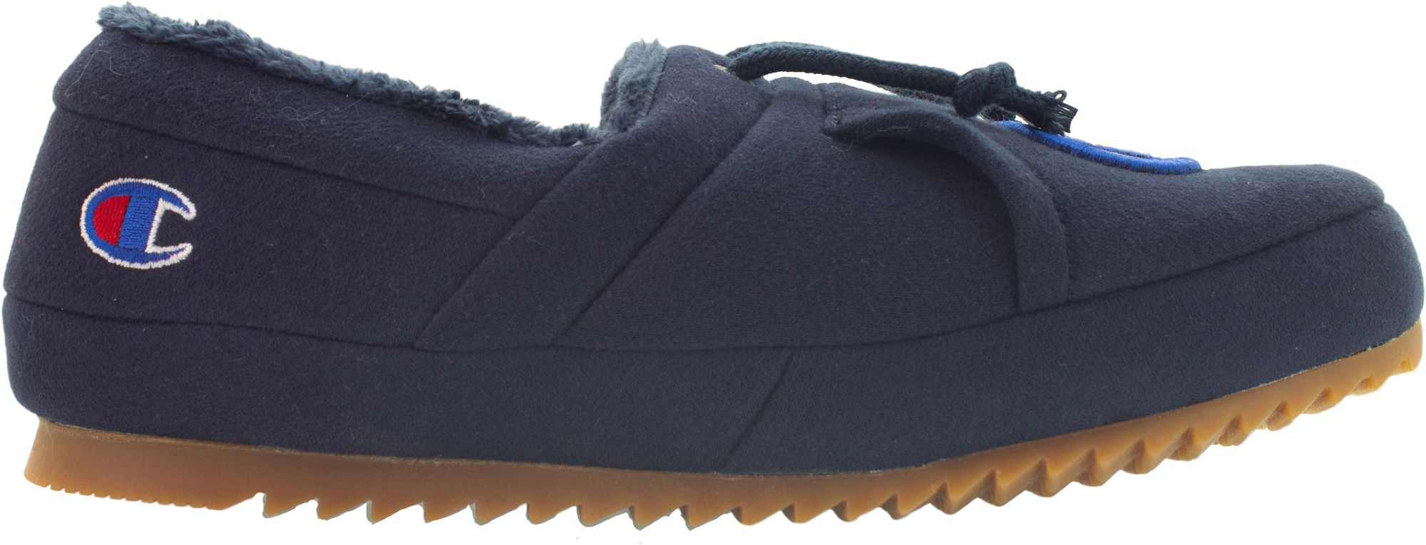 navy blue champion sneakers