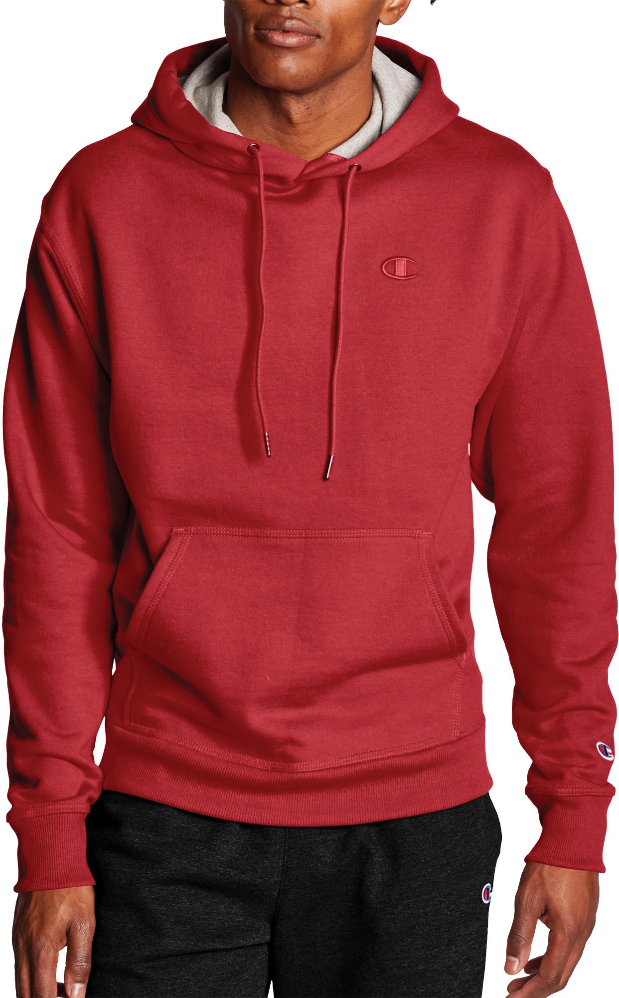 men's champion sc graphic hoodie