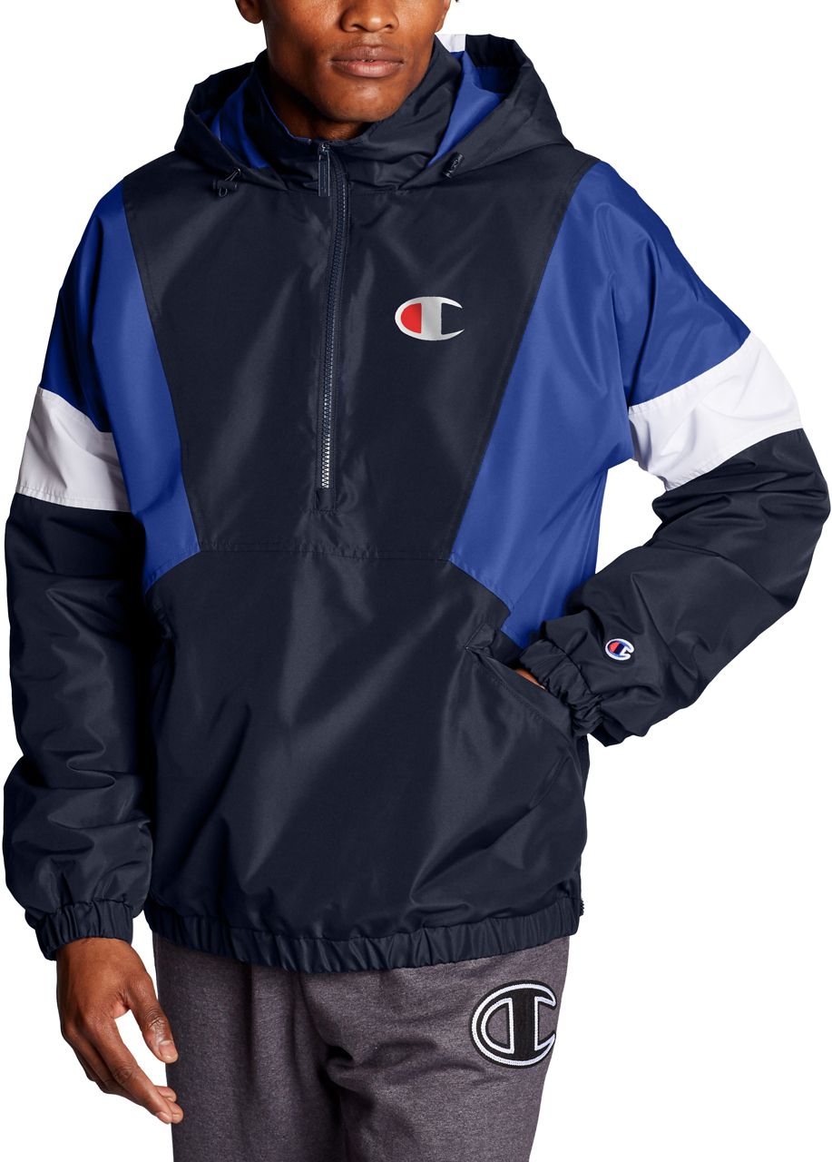 champion anorak jackets