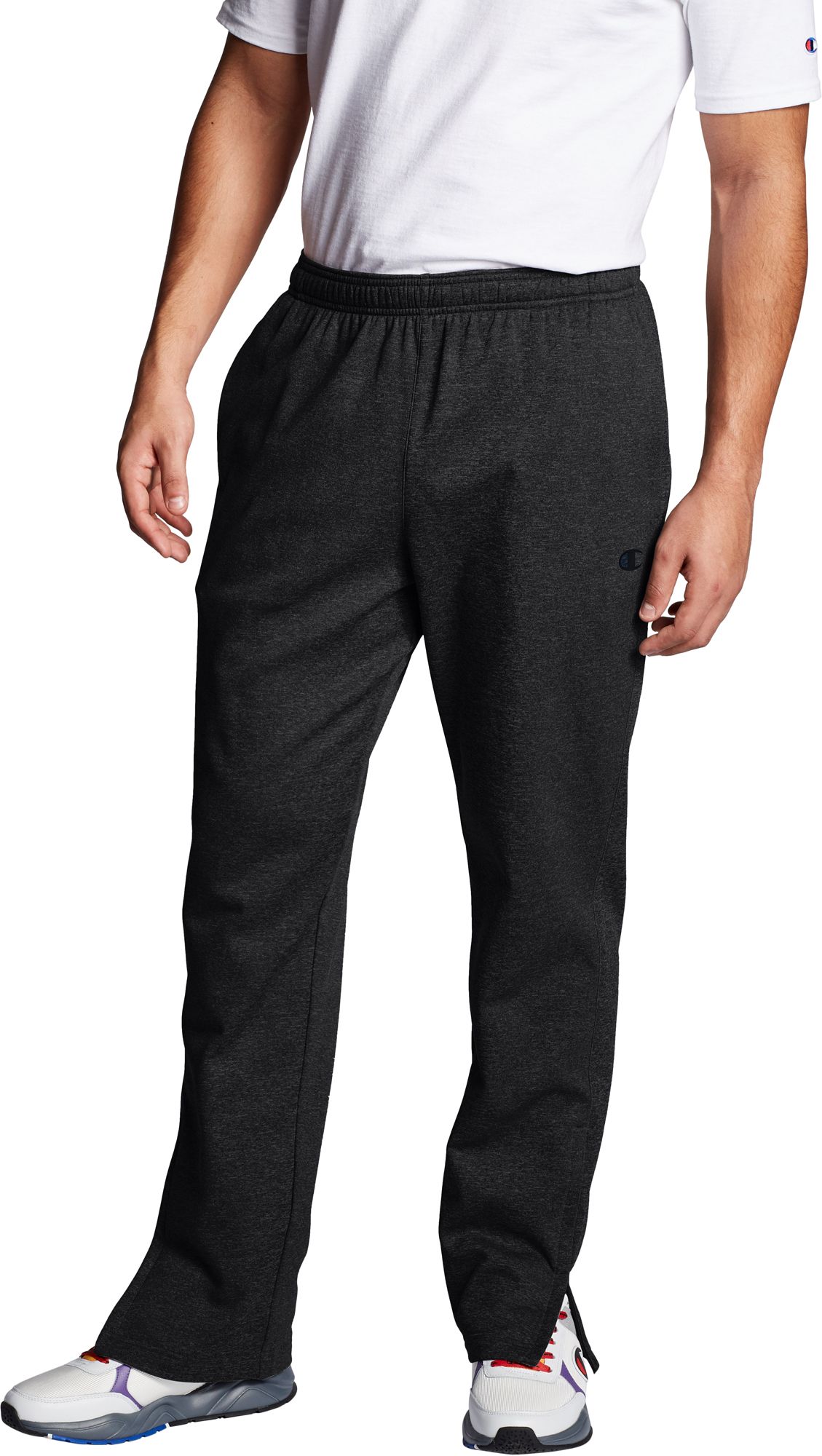 champion tech fleece jogger pants