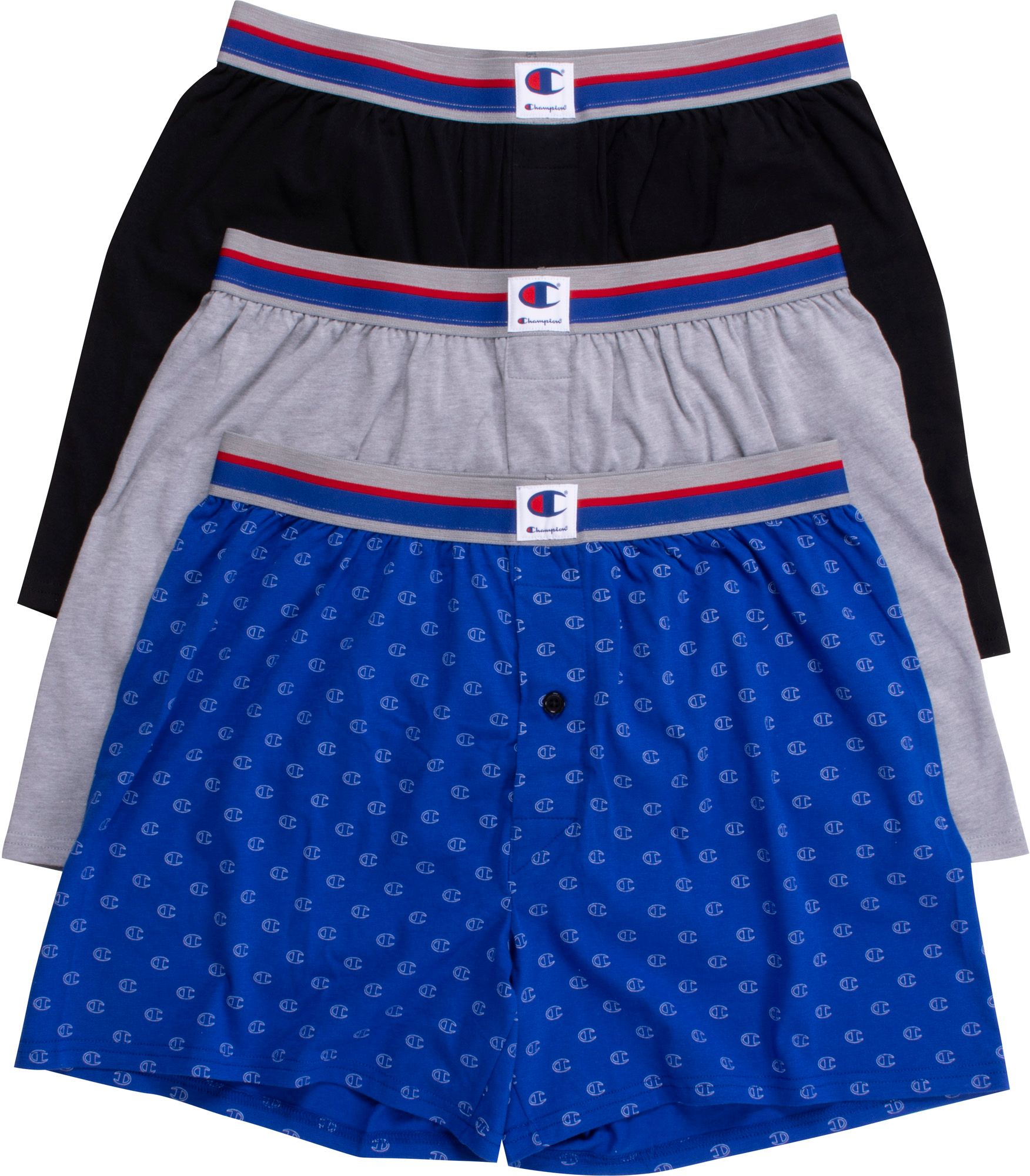 champion boxer shorts