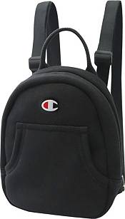 Champion Reverse Weave Mini Convertible Backpack/ Shoulder Bag - Medium Grey
