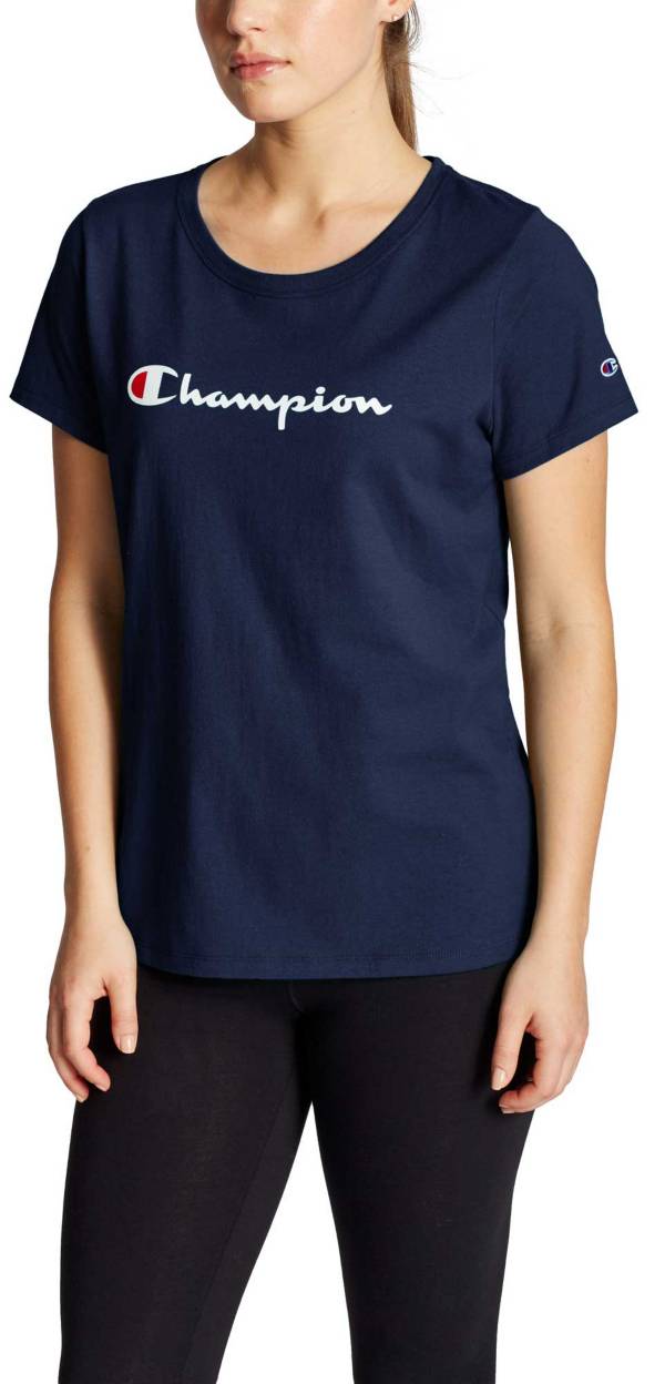 Champion Women's Classic T-Shirt | DICK'S Sporting Goods