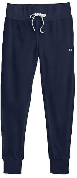 champion heritage fleece jogger pants