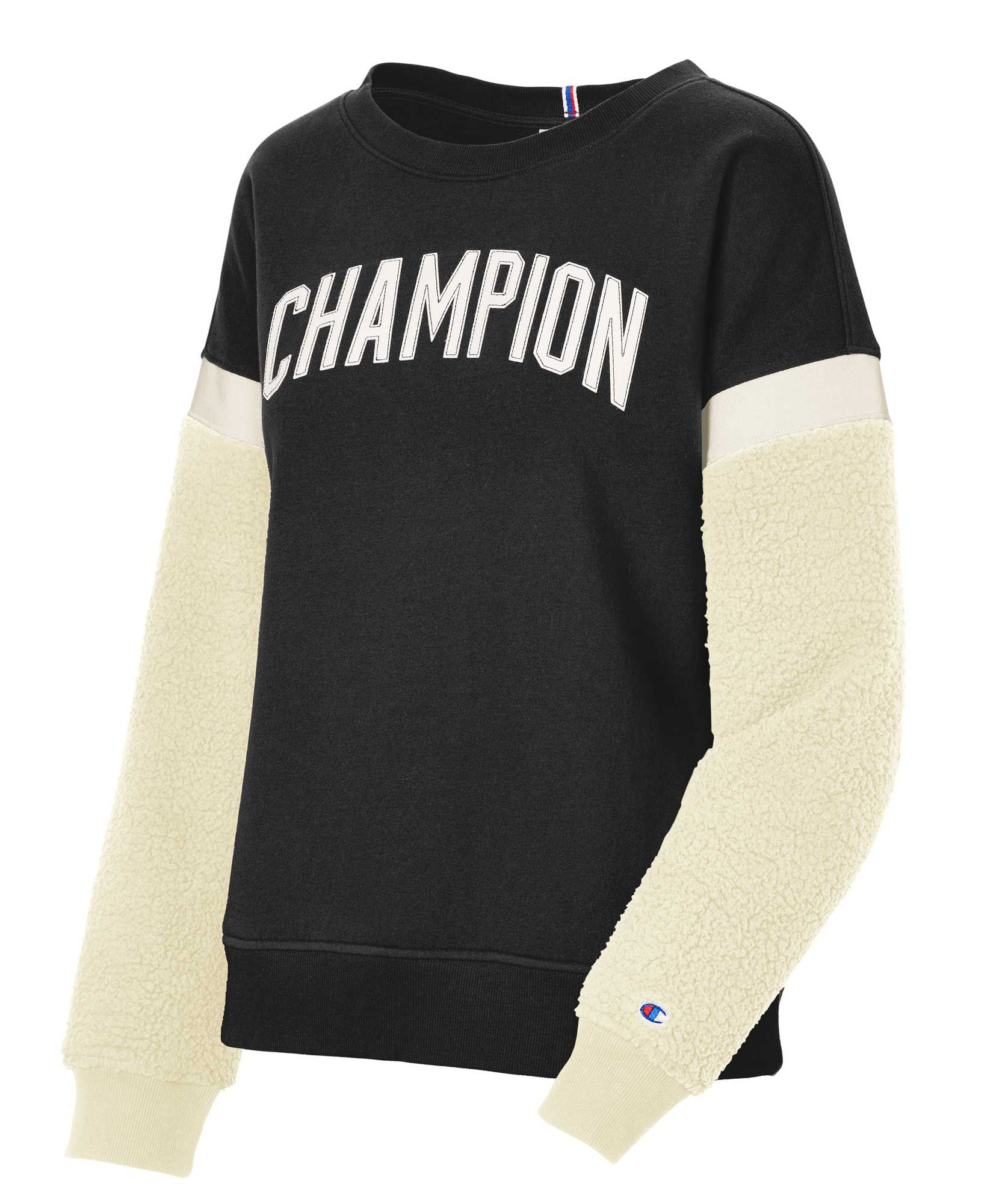 sherpa pullover champion