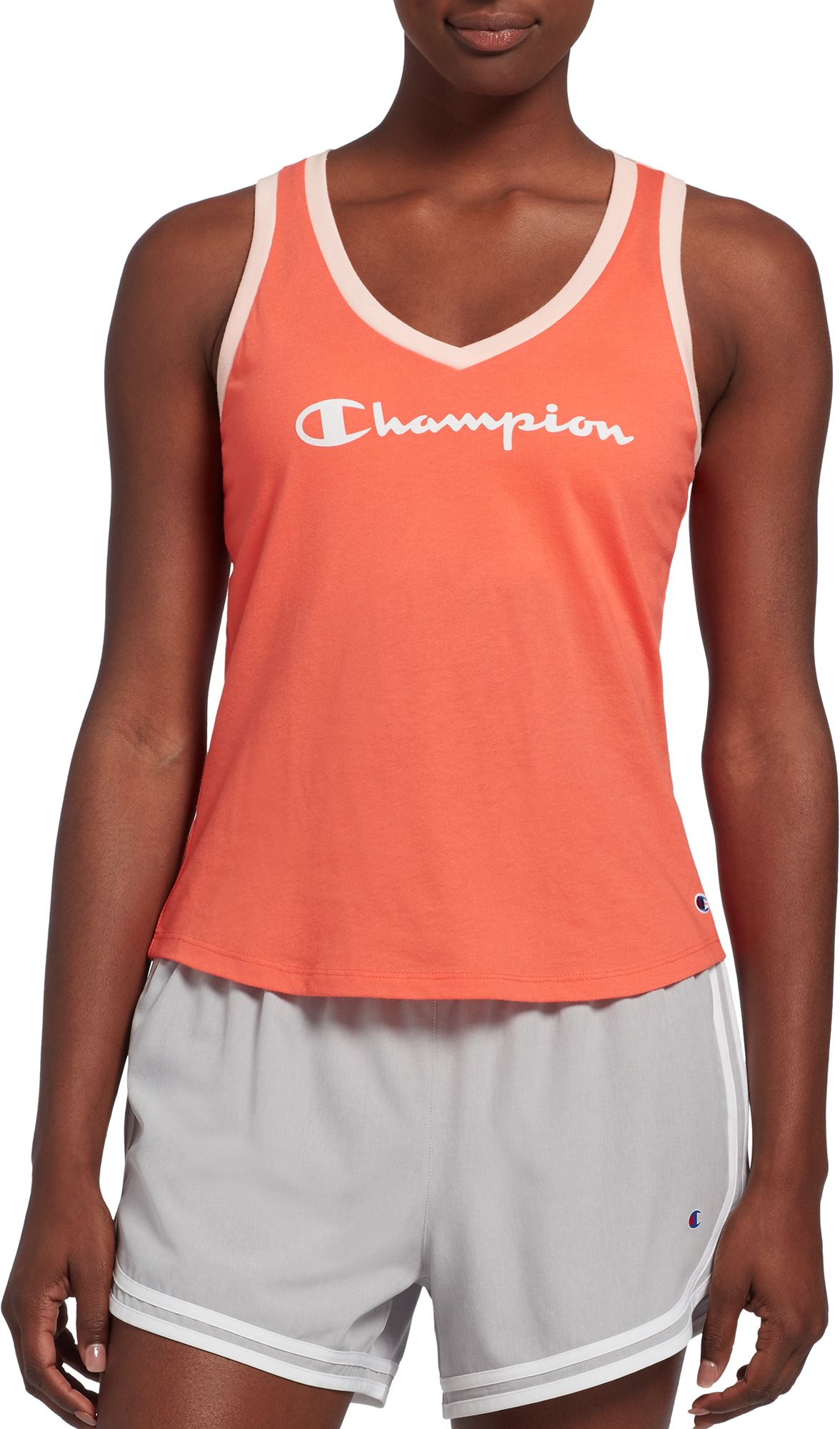 champion heritage muscle tank top