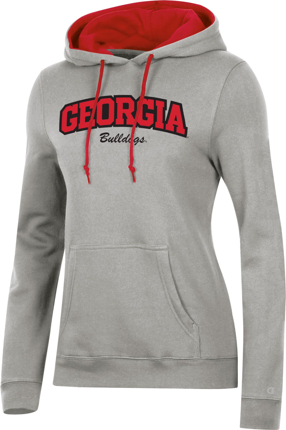 georgia bulldogs womens hoodie