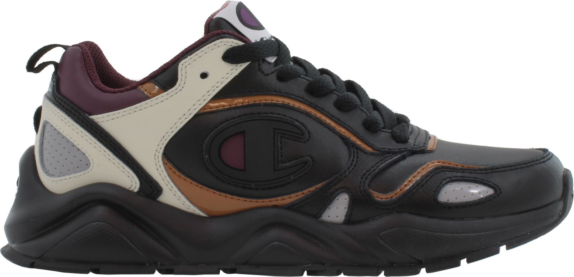 champion shoes burgundy