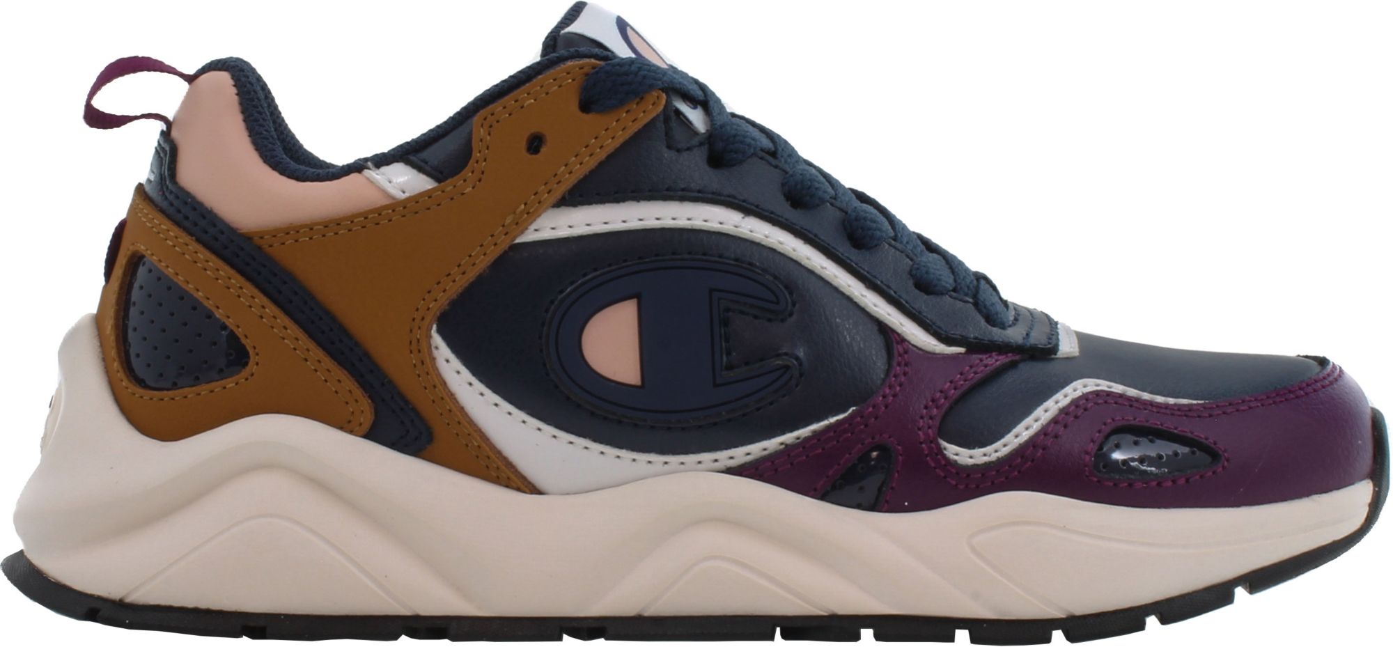 champion sneakers womens brown