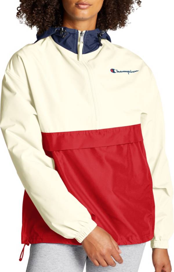 Champion Women's Packable Colorblocked Jacket