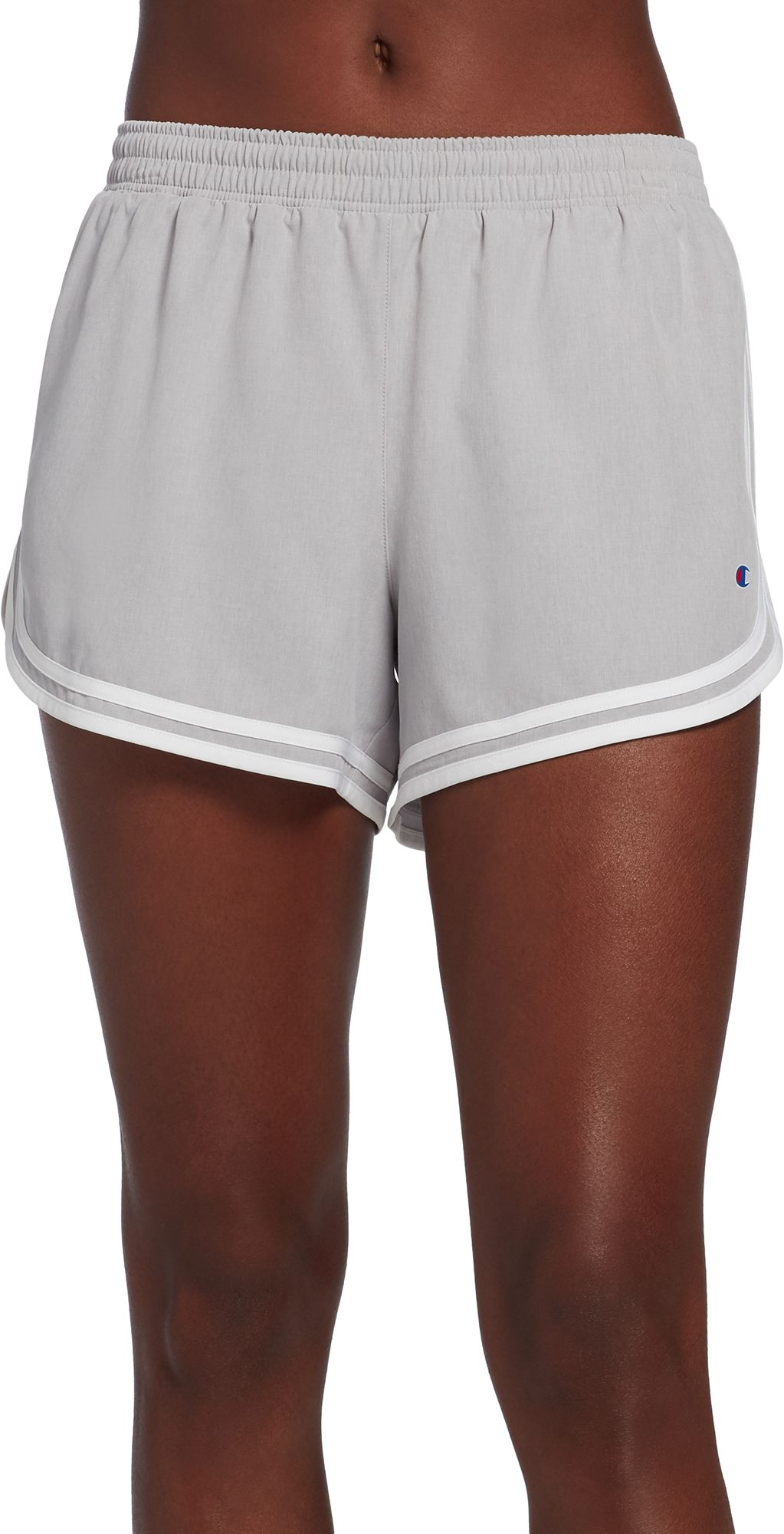 champion sweat shorts womens