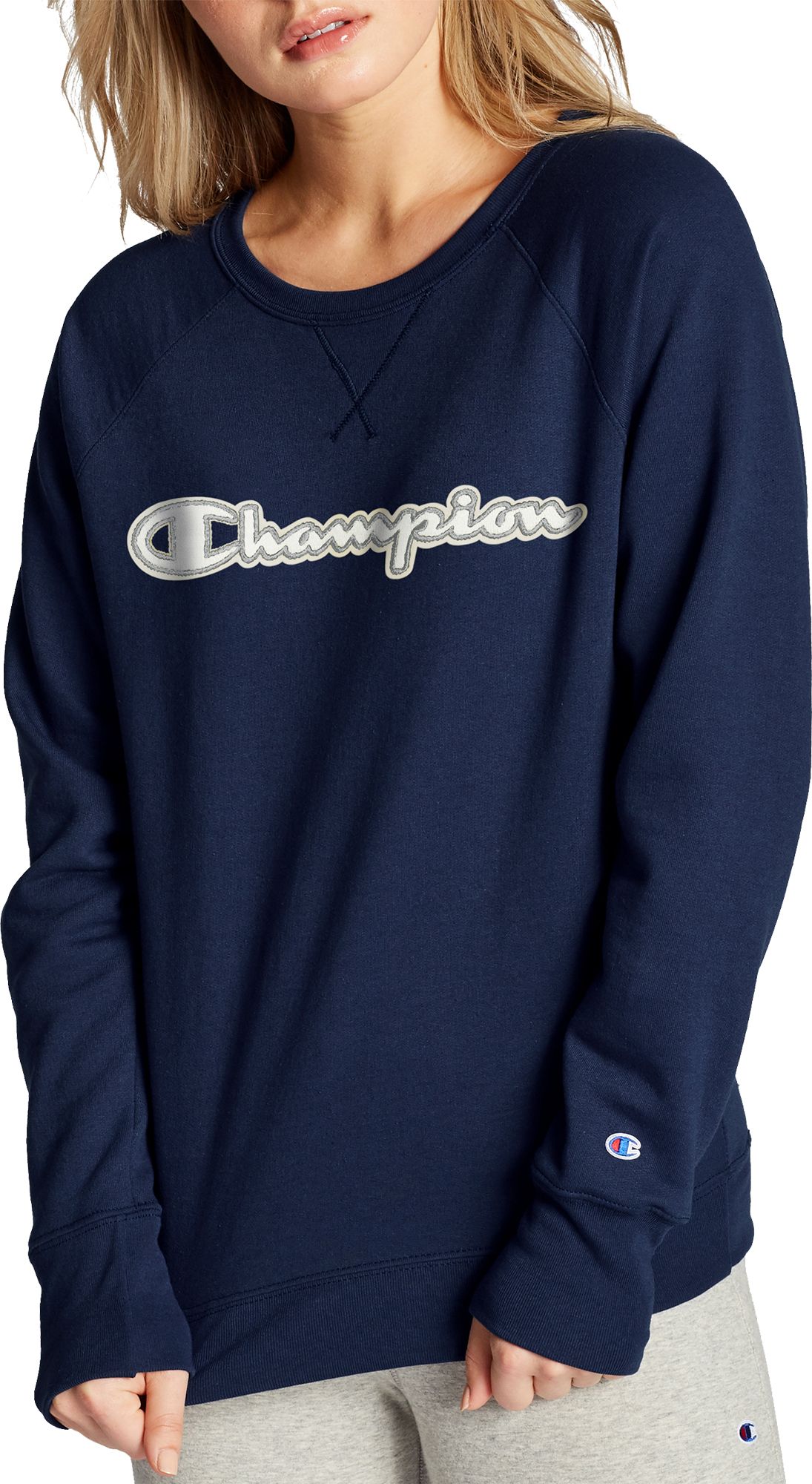 champion sweat top