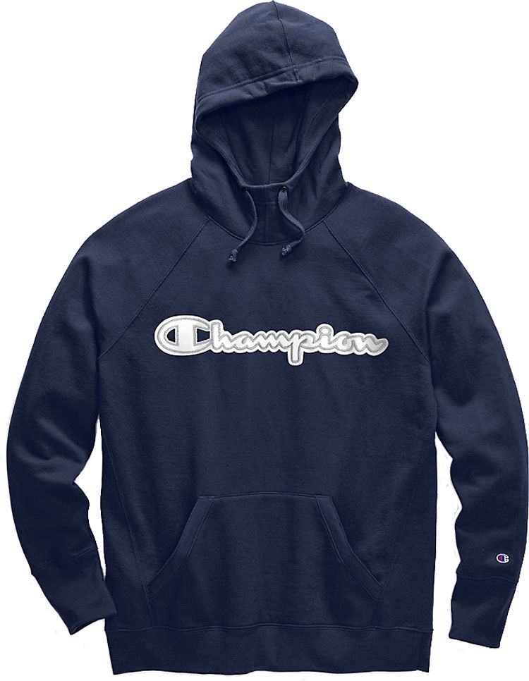 champion powerblend hoodie