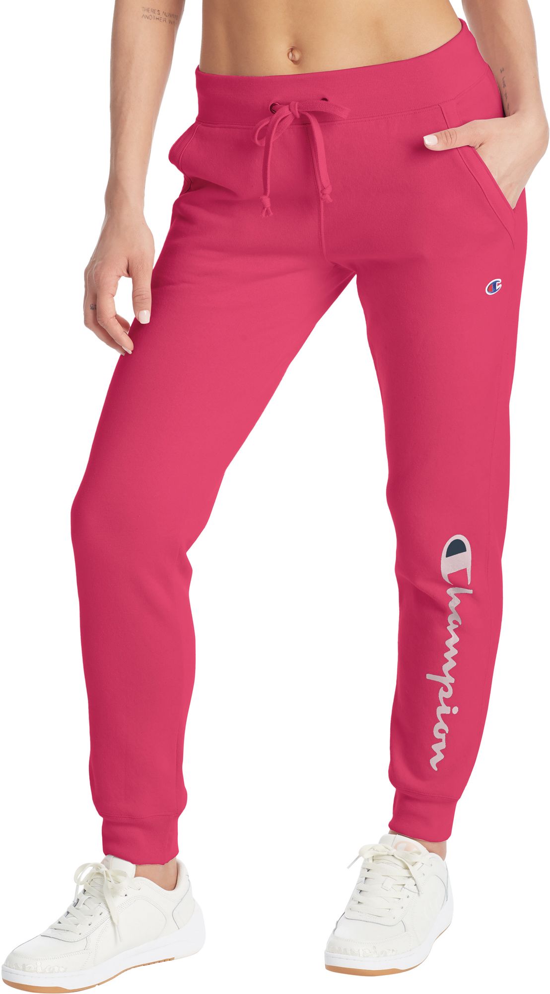 champion womens joggers set