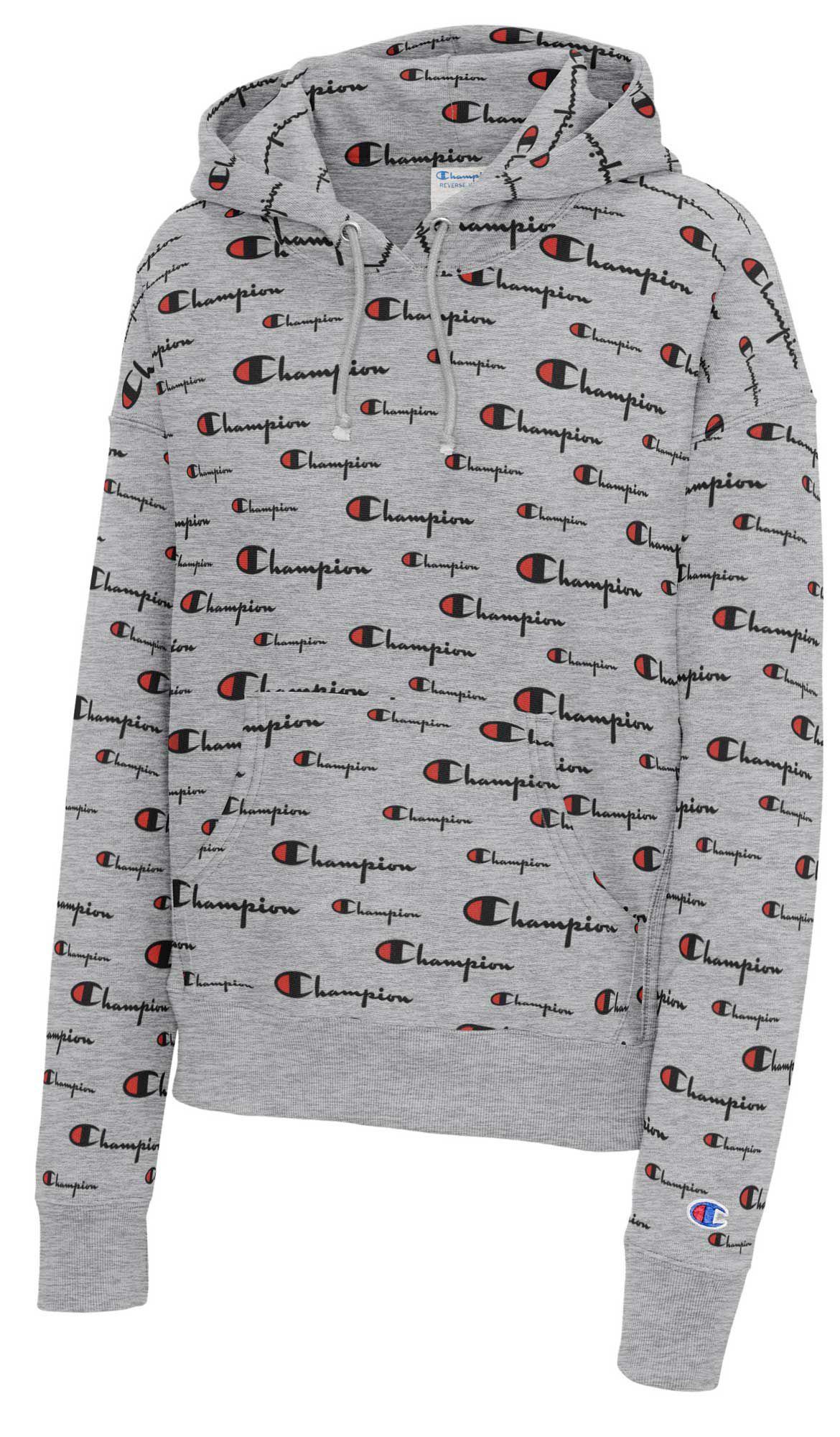 reverse weave champion sweater