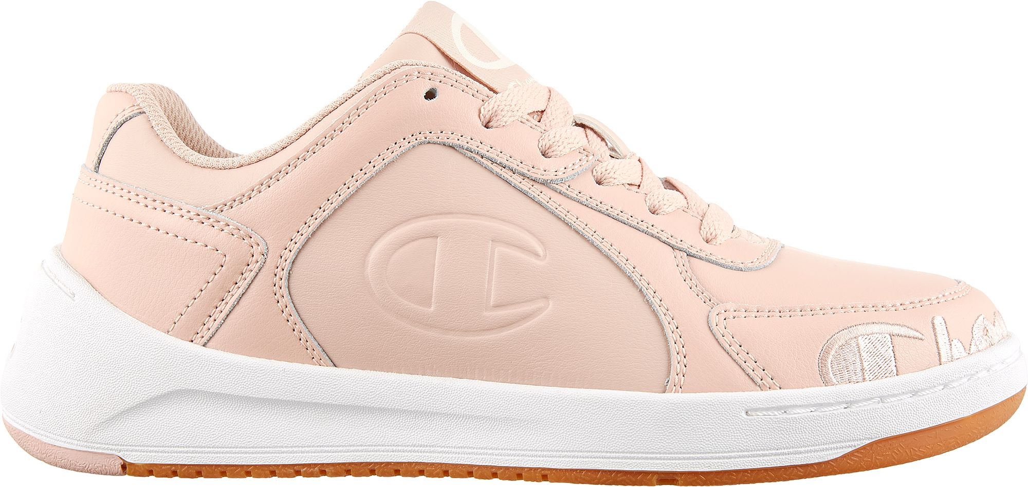 champion shoes womens pink