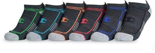 Champion Women's No Show Socks - 6 Pack product image