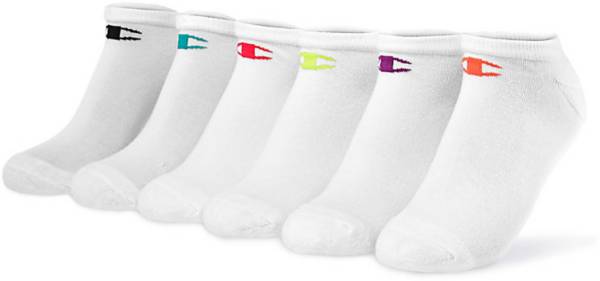 Champion Women's Performance Low Cut Socks - 6 Pack product image
