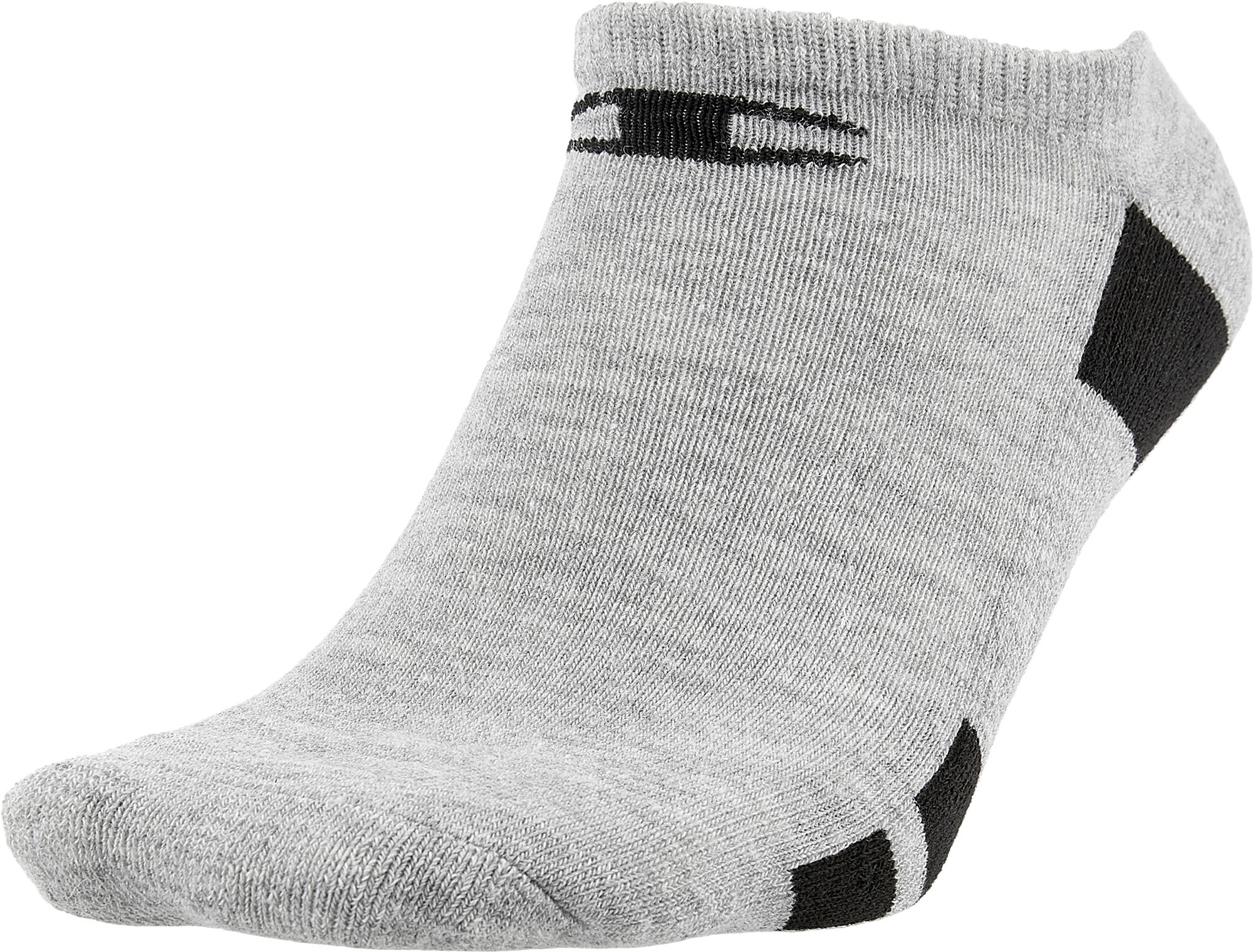 champion socks grey