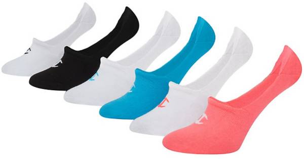 Champion Women's Performance Invisible Liner Socks - 6 Pack product image