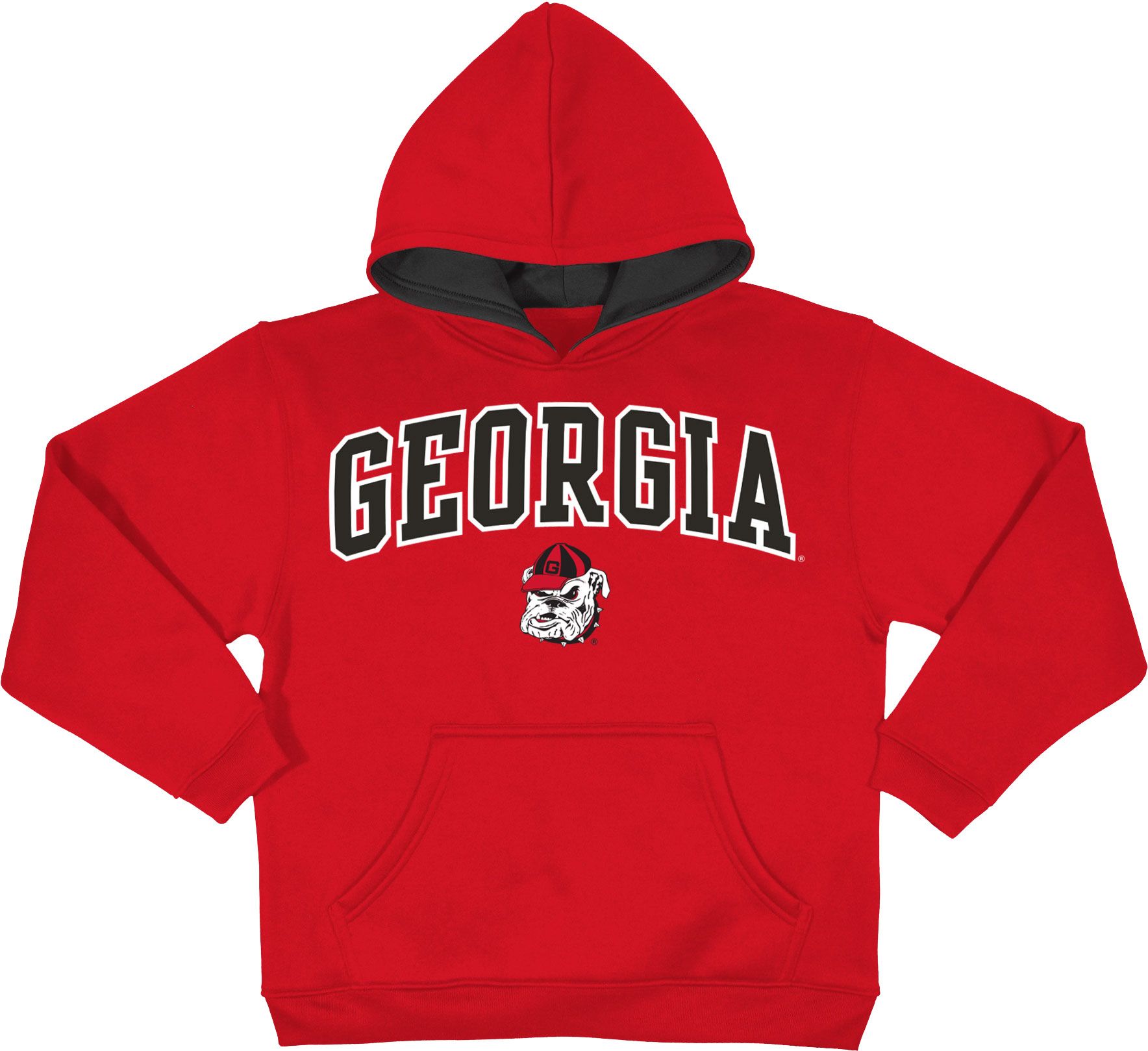 champion georgia hoodie