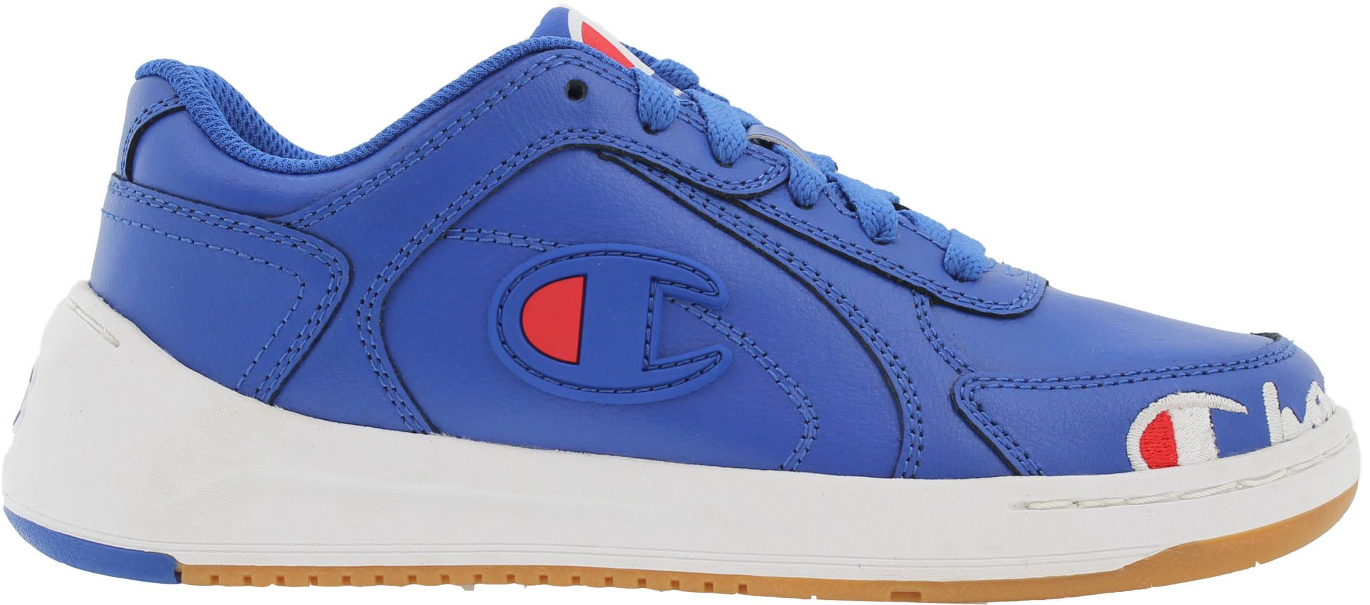 grade school champion sneakers