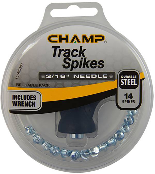 CHAMP 3/16” Steel Needle Replacement Track Spikes product image
