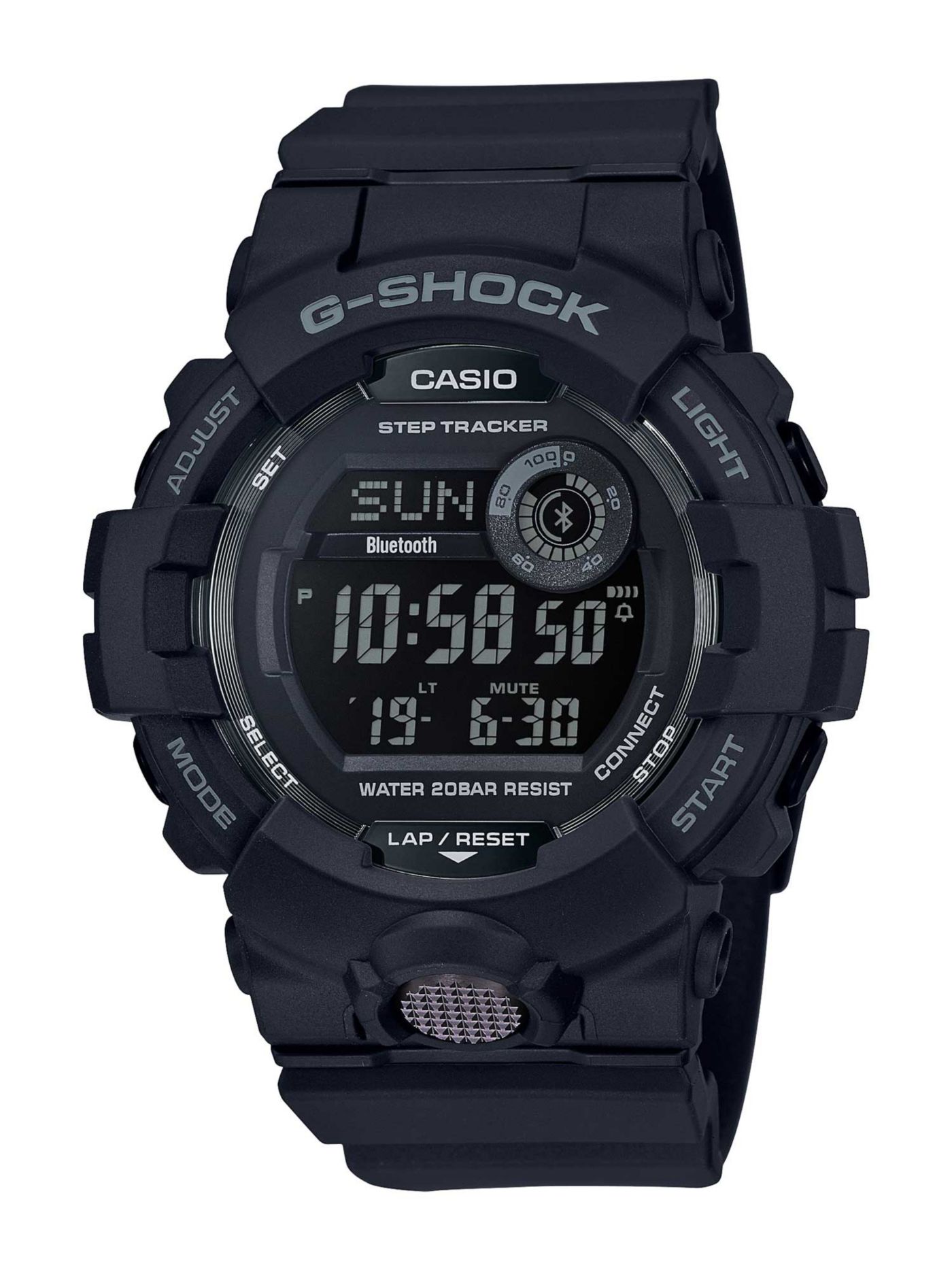 Casio g shock step tracker review on sale