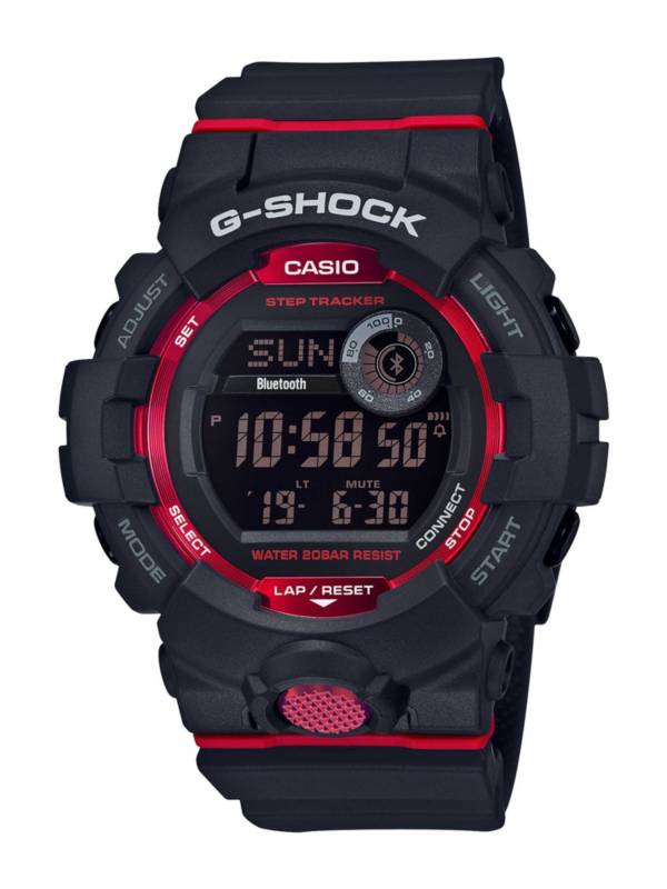 Casio G-Shock Digital Step Tracker Watch | Publiclands