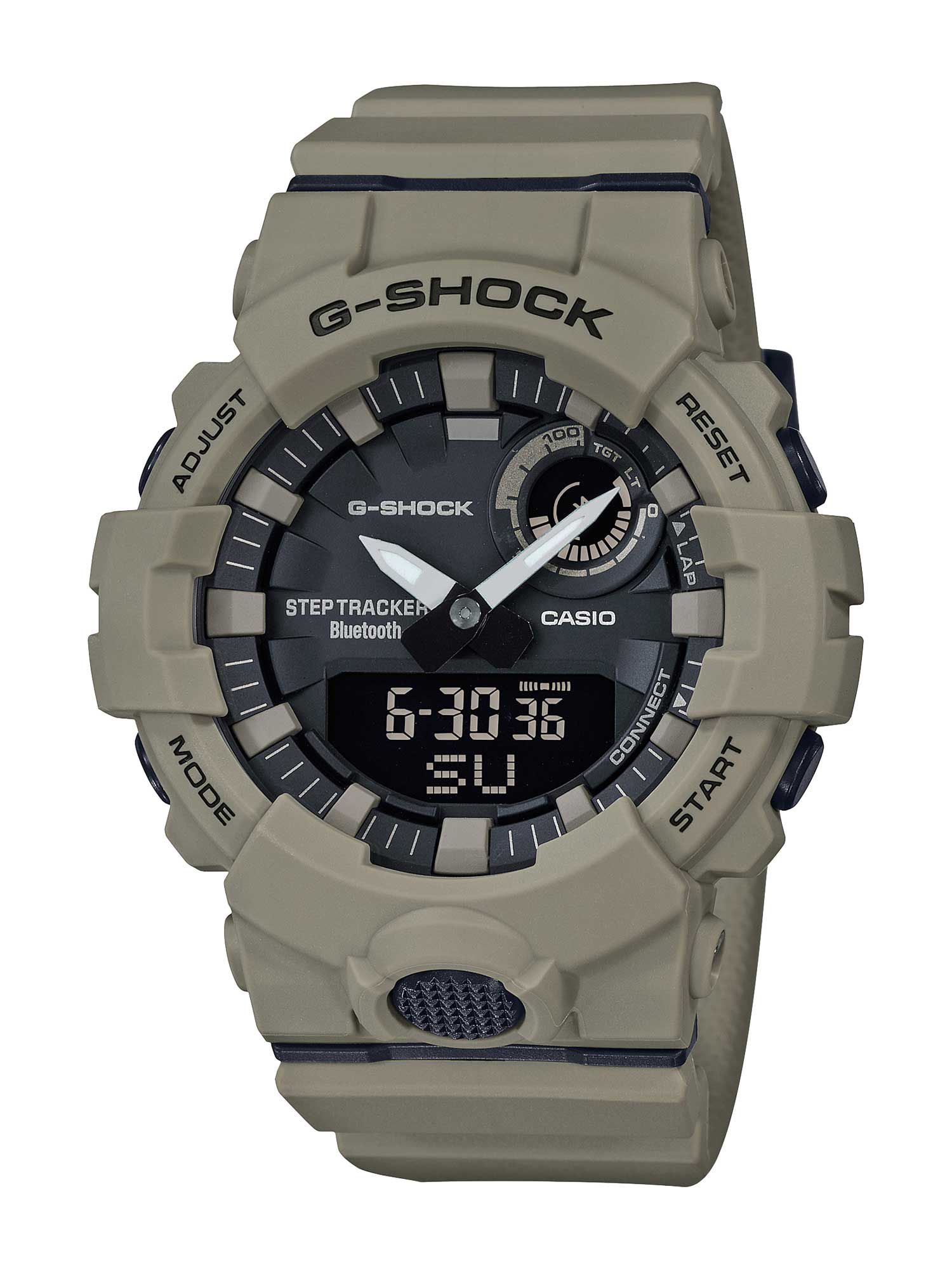 casio g watch