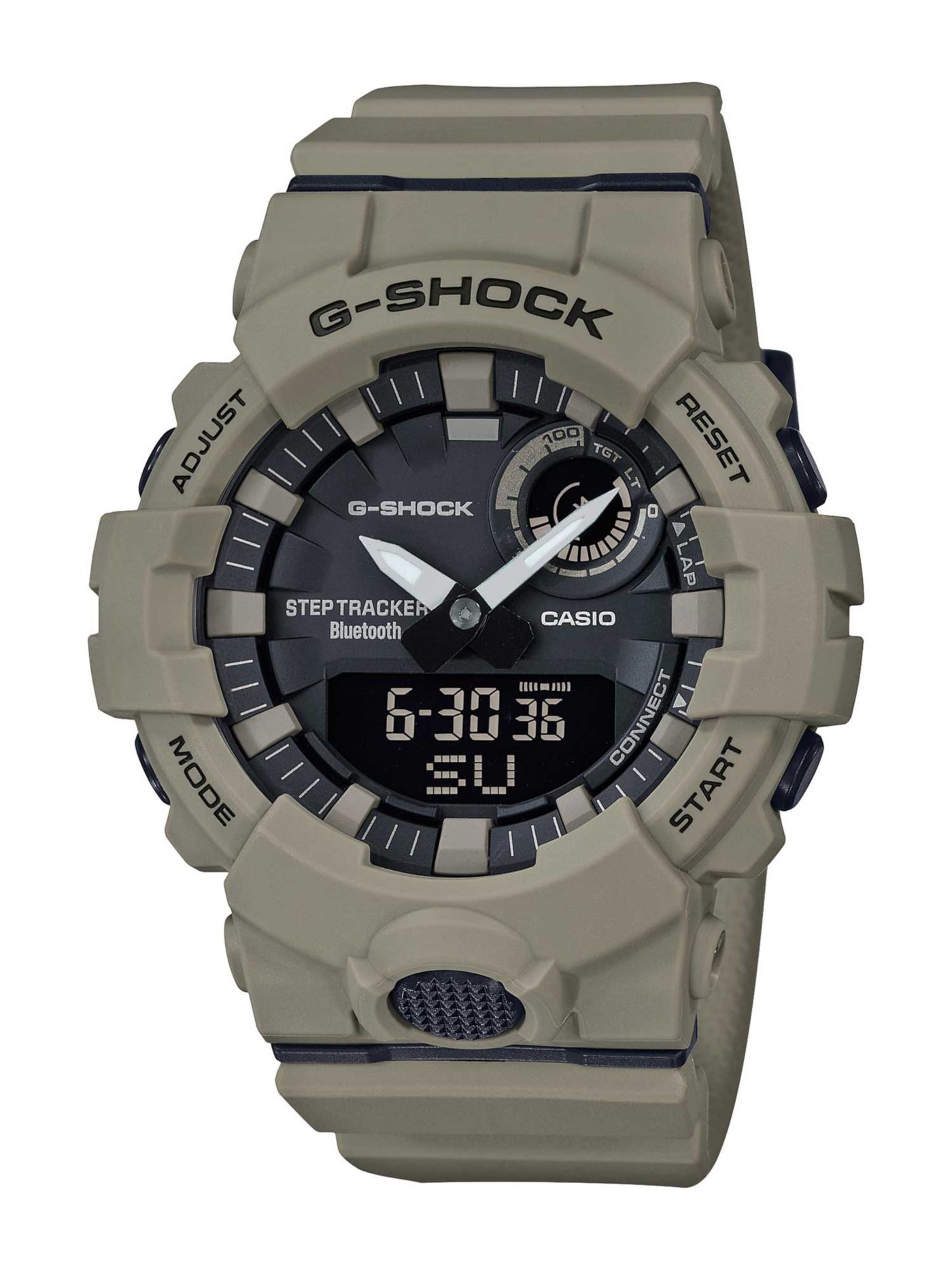 Casio G Shock Analog Step Tracker Watch Publiclands