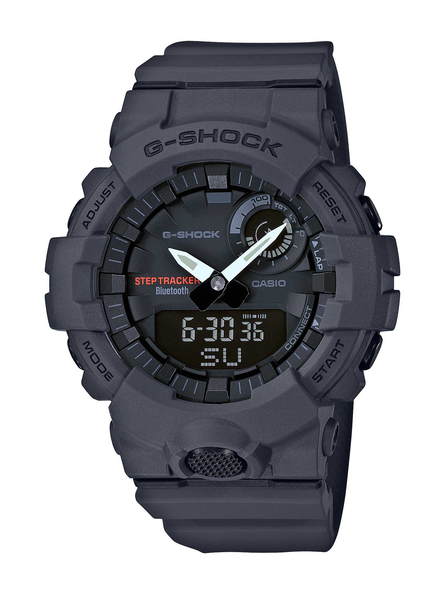 casio fitness watch