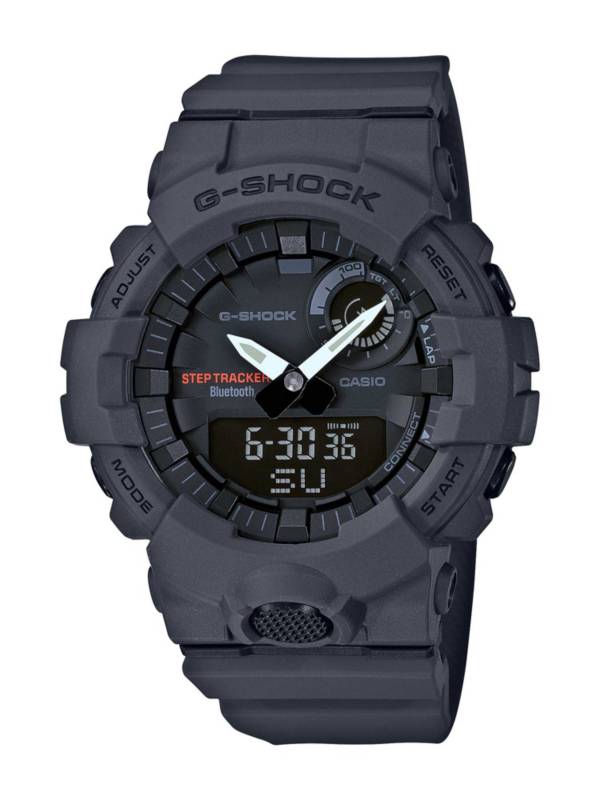casio g shock step tracker watch