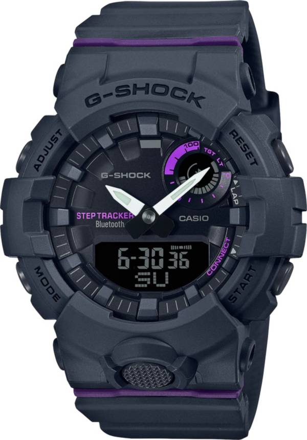 Casio G-Shock Slim Connected Fitness Tracker Watch product image