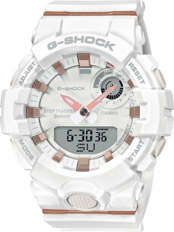 casio g shock with step counter