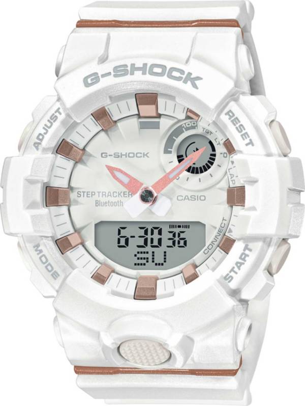 Casio G Shock Slim Connected Fitness Tracker Watch Dick S Sporting Goods