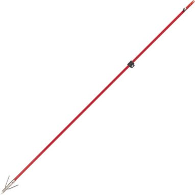 sorry, Cajun Bowfishing Fiberglass Arrow with Piranha Long Barb XT is currently out of stock