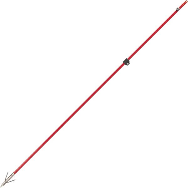 Cajun Bowfishing Fiberglass Arrow with Piranha Point XT